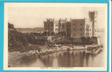 AK Trieste - Castello di Miramar.