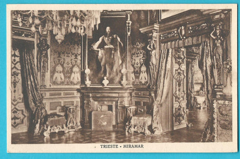 AK Trieste - Miramar.