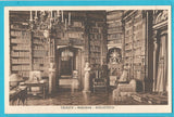 AK Trieste - Miramar - Biblioteca.