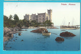 AK Trieste - Miramar.