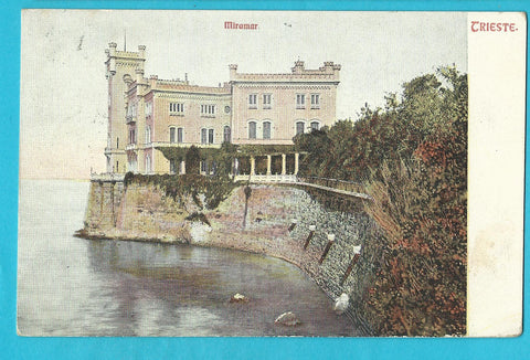 AK Trieste - Miramar.