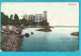 AK Trieste - Miramar.