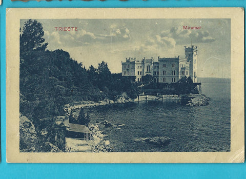 AK Trieste Miramar.