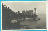 AK Trieste. Miramar.