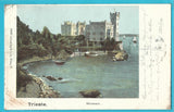 AK Trieste. Miramare.