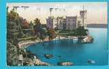 AK Trieste - Miramar.