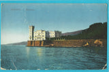AK Trieste - Miramare.