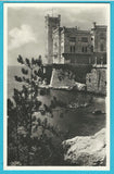 AK Trieste - Miramare - Il Castello.