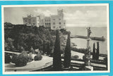 AK Trieste - Miramare - Il Castello e il Parco.