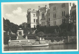 AK Trieste - Miramare - Gradinata Monumentale.