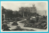 AK Trieste - Miramare - Il Castello e il Parco.
