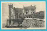 AK Trieste - Miramare.