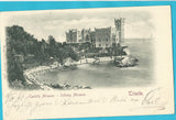 AK Trieste. Castello Miramar.