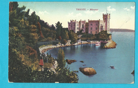 AK Trieste Miramar.