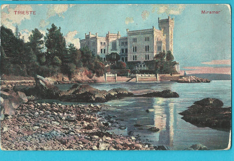 AK Trieste Miramar.