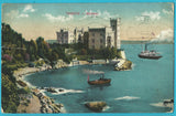 AK Trieste Miramar.