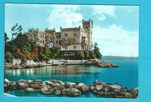AK Castello di Miramare.