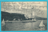 AK Trieste - Castello di Miramare.
