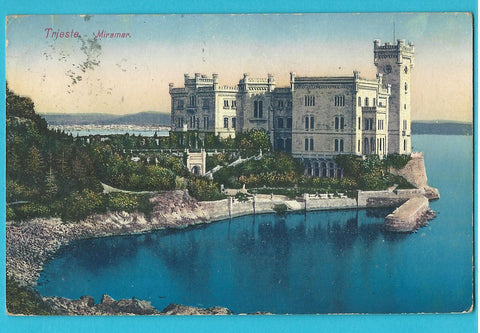 AK Trieste Miramar.