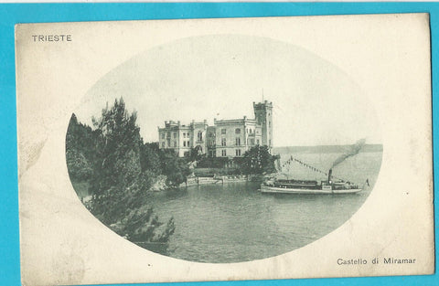 AK Castello di Miramare.