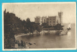 AK Trieste - Castello di Miramare.
