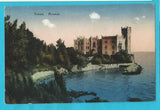 AK Trieste - Miramare.
