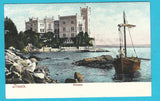 AK Trieste. Miramar.