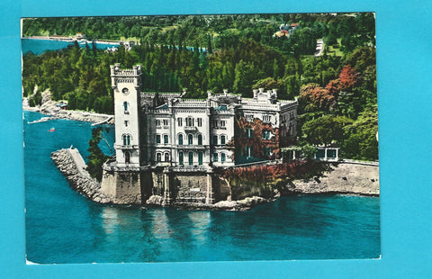 AK Castello di Miramare.