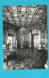 AK Trieste - Castello di Miramare. Biblioteca.