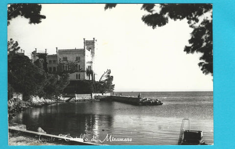 AK Castello di Miramare.