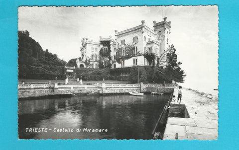 AK Castello di Miramare.