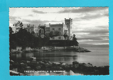AK Castello di Miramare.