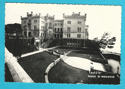 AK Castello di Miramare.