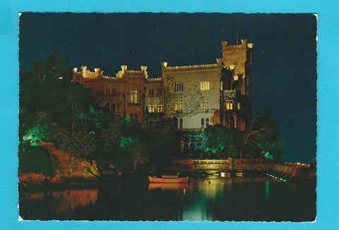 AK Castello di Miramare.