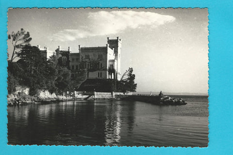 AK Castello di Miramare.