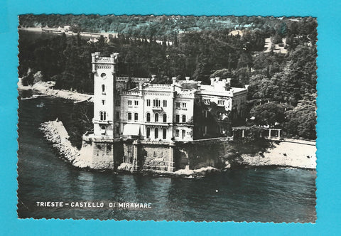 AK Castello di Miramare.