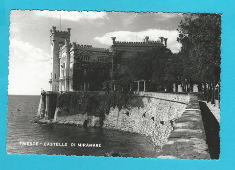 AK Castello di Miramare.