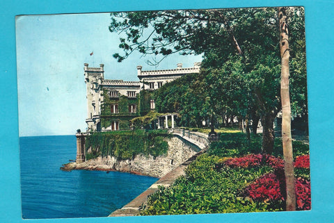 AK Castello di Miramare.