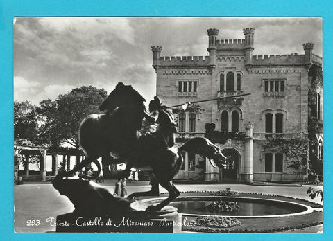 AK Castello di Miramare.