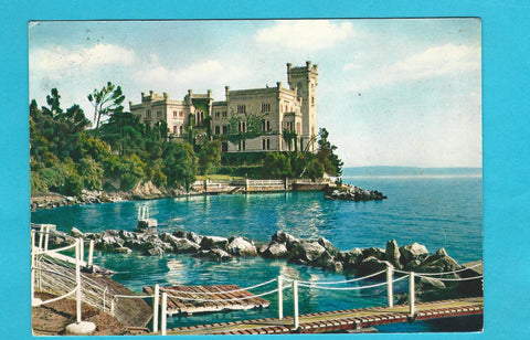 AK Castello di Miramare.