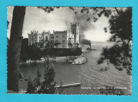 AK Castello di Miramare.