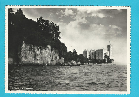 AK Castello di Miramare.