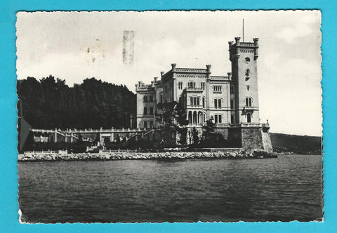 AK Castello di Miramare.
