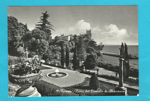 AK Parco del Castello di Miramare.