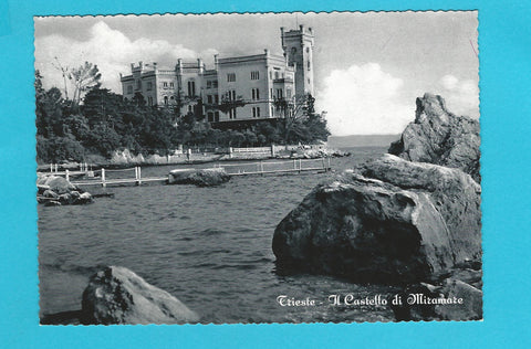 AK Castello di Miramare.