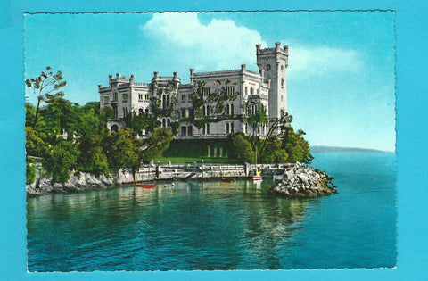 AK Castello di Miramare.