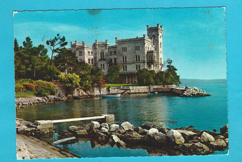 AK Castello di Miramare.