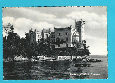 AK Castello di Miramare.