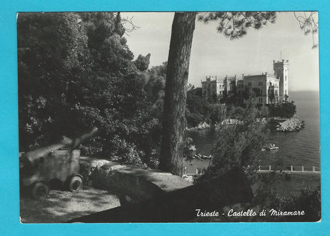 AK Castello di Miramare.