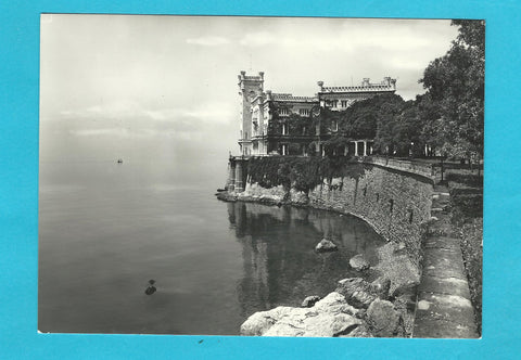 AK Castello di Miramare.